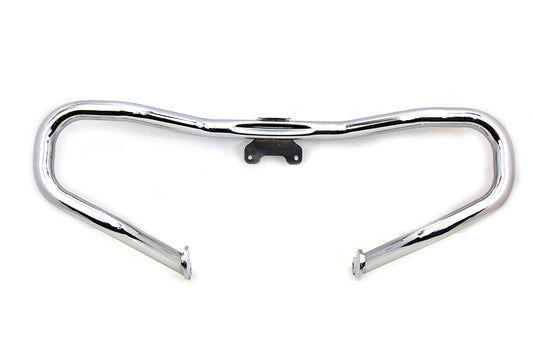HARLEY Chrome Chopped Front Engine Guard Fits 2014-UP FLT,   2014-UP FLHT,