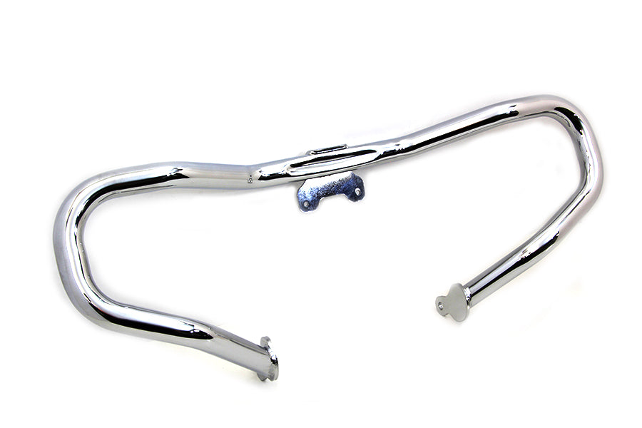 HARLEY Chrome Chopped Front Engine Guard Fits 2014-UP FLT,   2014-UP FLHT,