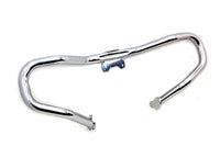 HARLEY Chrome Chopped Front Engine Guard Fits 2014-UP FLT,   2014-UP FLHT,