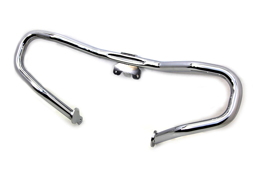 HARLEY Chrome Chopped Front Engine Guard Fits 2014-UP FLT,   2014-UP FLHT,