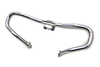 HARLEY Chrome Chopped Front Engine Guard Fits 2014-UP FLT,   2014-UP FLHT,