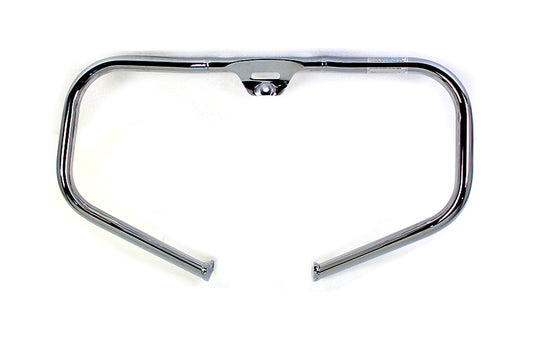HARLEY Chrome Front Engine Guard Fits 2018-UP FLST,   2018-UP FXST,