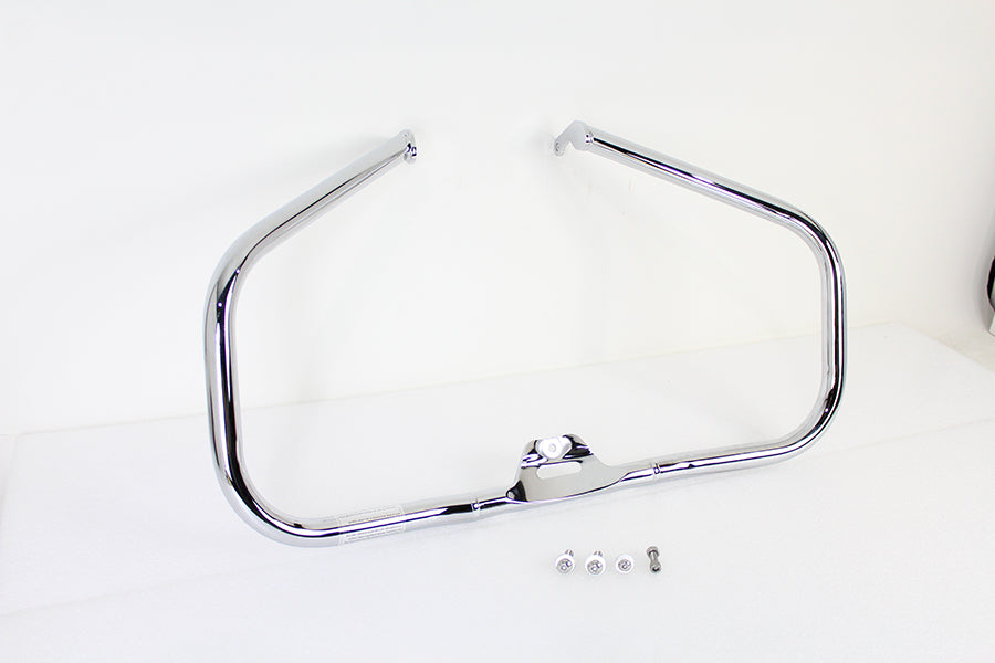 HARLEY Chrome Front Engine Guard Fits 2018-UP FLST,   2018-UP FXST,