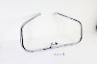 HARLEY Chrome Front Engine Guard Fits 2018-UP FLST,   2018-UP FXST,
