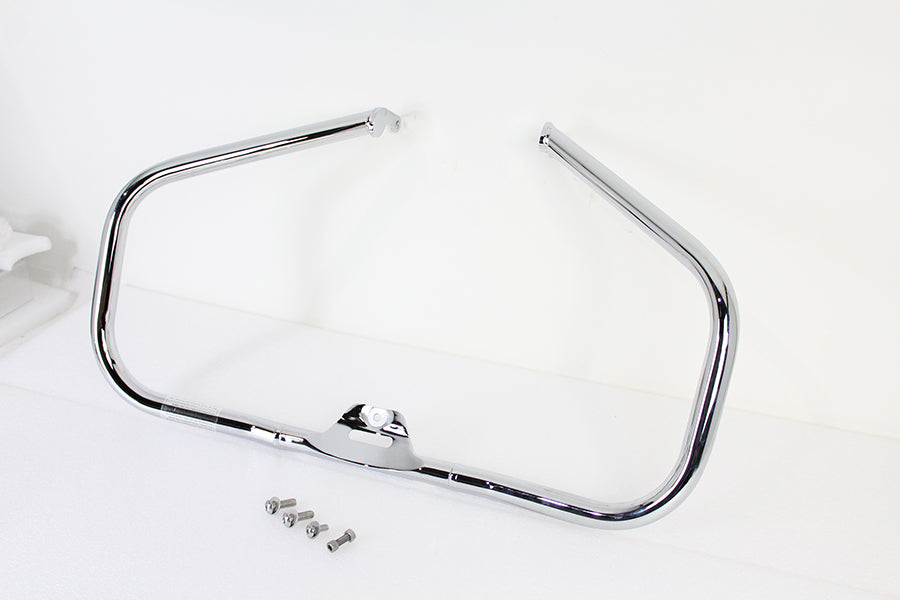 HARLEY Chrome Front Engine Guard Fits 2018-UP FLST,   2018-UP FXST,
