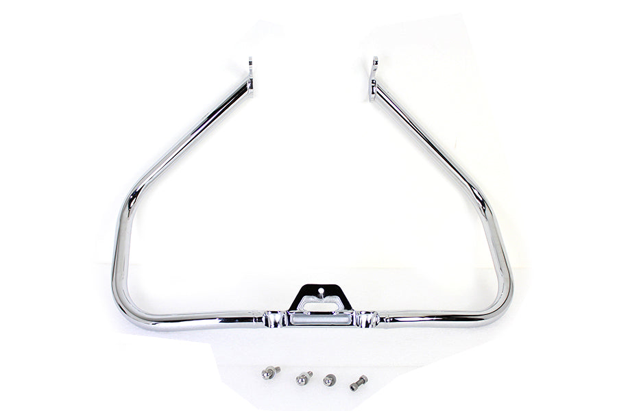 HARLEY Chrome Front Engine Guard Fits 2018-UP FLST,   2018-UP FXST,