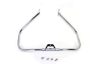 HARLEY Chrome Front Engine Guard Fits 2018-UP FLST,   2018-UP FXST,