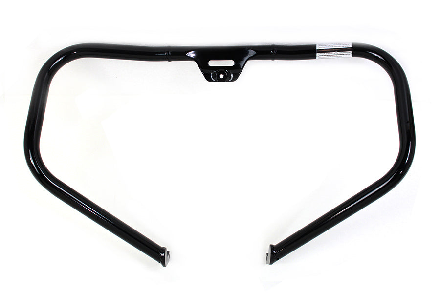 HARLEY Black Front Engine Guard Fits 2018-UP FLST,   2018-UP FXST,
