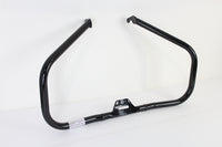 HARLEY Black Front Engine Guard Fits 2018-UP FLST,   2018-UP FXST,