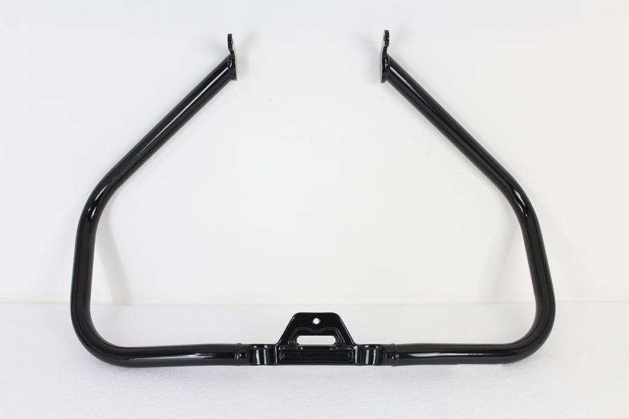 HARLEY Black Front Engine Guard Fits 2018-UP FLST,   2018-UP FXST,