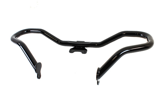 HARLEY Black Chopped Front Engine Guard Fits 2014-UP FLT,   2014-UP FLHT,