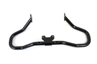 HARLEY Black Chopped Front Engine Guard Fits 2014-UP FLT,   2014-UP FLHT,