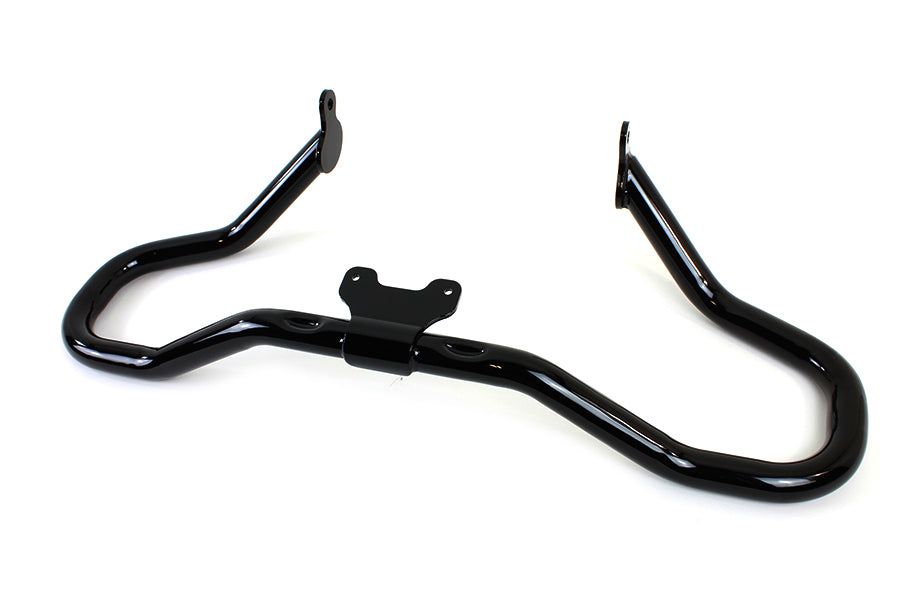 HARLEY Black Chopped Front Engine Guard Fits 2014-UP FLT,   2014-UP FLHT,
