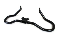 HARLEY Black Chopped Front Engine Guard Fits 2014-UP FLT,   2014-UP FLHT,