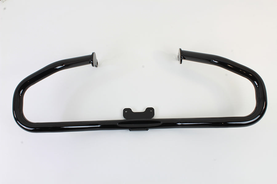HARLEY Black Chopped Front Engine Guard Fits 2014-UP FLT,   2014-UP FLHT,