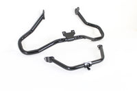 HARLEY Black Chopped Front Engine Guard Fits 2014-UP FLTR, except 2018-up FLTRXSE / models equipped