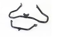 HARLEY Black Chopped Front Engine Guard Fits 2014-UP FLTR, except 2018-up FLTRXSE / models equipped