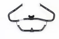 HARLEY Black Chopped Front Engine Guard Fits 2014-UP FLTR, except 2018-up FLTRXSE / models equipped