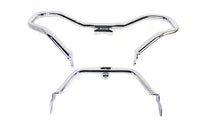HARLEY Chrome Chopped Front Engine Guard Fits 2014-UP FLTR, except 2018-up FLTRXSE / models equipped