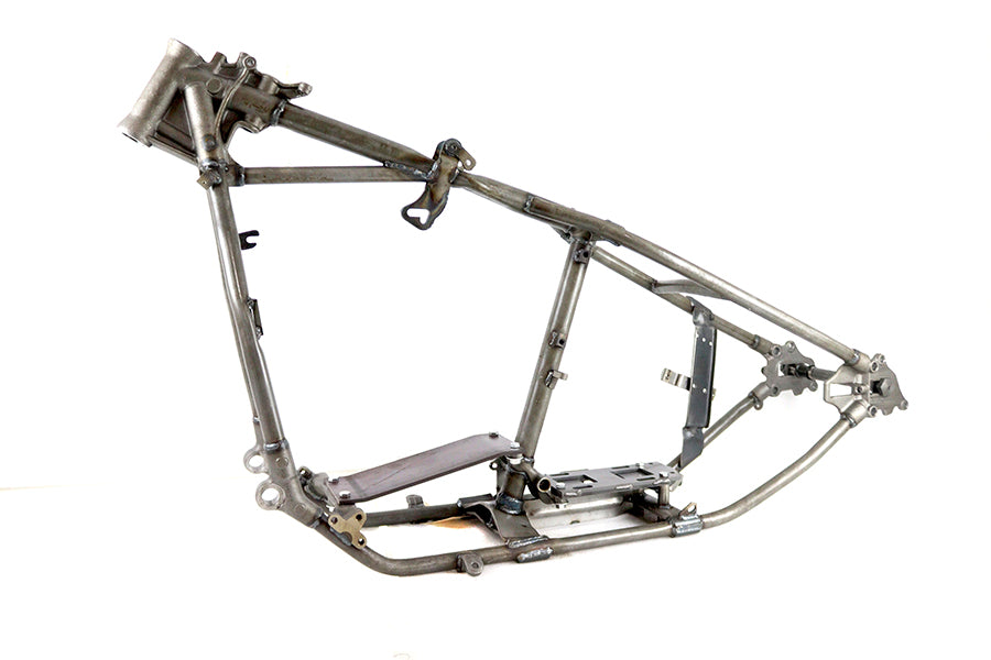 HARLEY Replica  inchHM inch Wishbone Rigid Frame Fits 1949-1952 FL,