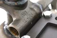 HARLEY Replica  inchHM inch Wishbone Rigid Frame Fits 1949-1952 FL,