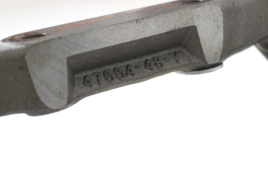 HARLEY Replica  inchHM inch Wishbone Rigid Frame Fits 1949-1952 FL,