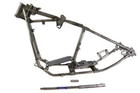 HARLEY Replica  inchHM inch Wishbone Rigid Frame Fits 1948-1957 FL,