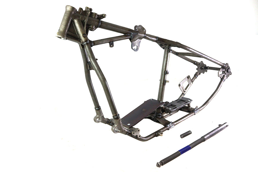 HARLEY Replica  inchHM inch Wishbone Rigid Frame Fits 1948-1957 FL,