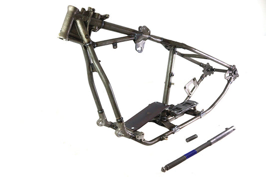 HARLEY Replica  inchHM inch Wishbone Rigid Frame Fits 1948-1957 FL,