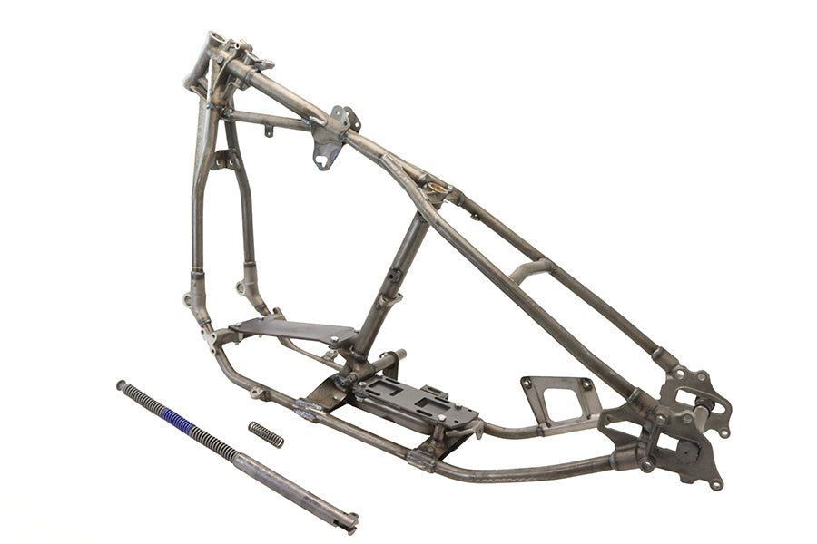 HARLEY Replica  inchHM inch Wishbone Rigid Frame Fits 1948-1957 FL,