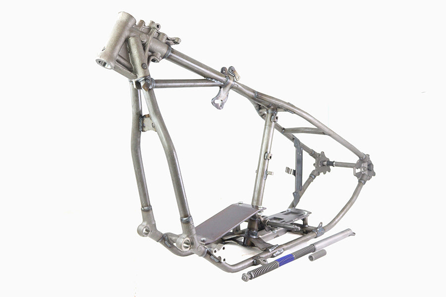 HARLEY Replica  inchHM inch Wishbone Frame Fits 1948-1948 FL,