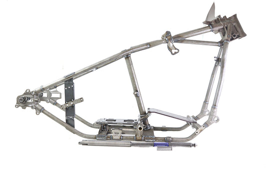 HARLEY Replica  inchHM inch Wishbone Frame Fits 1948-1948 FL,