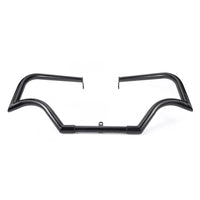 HARLEY M8 Engine Guard Black Fits 2018-UP FLST,   2018-UP FXST,