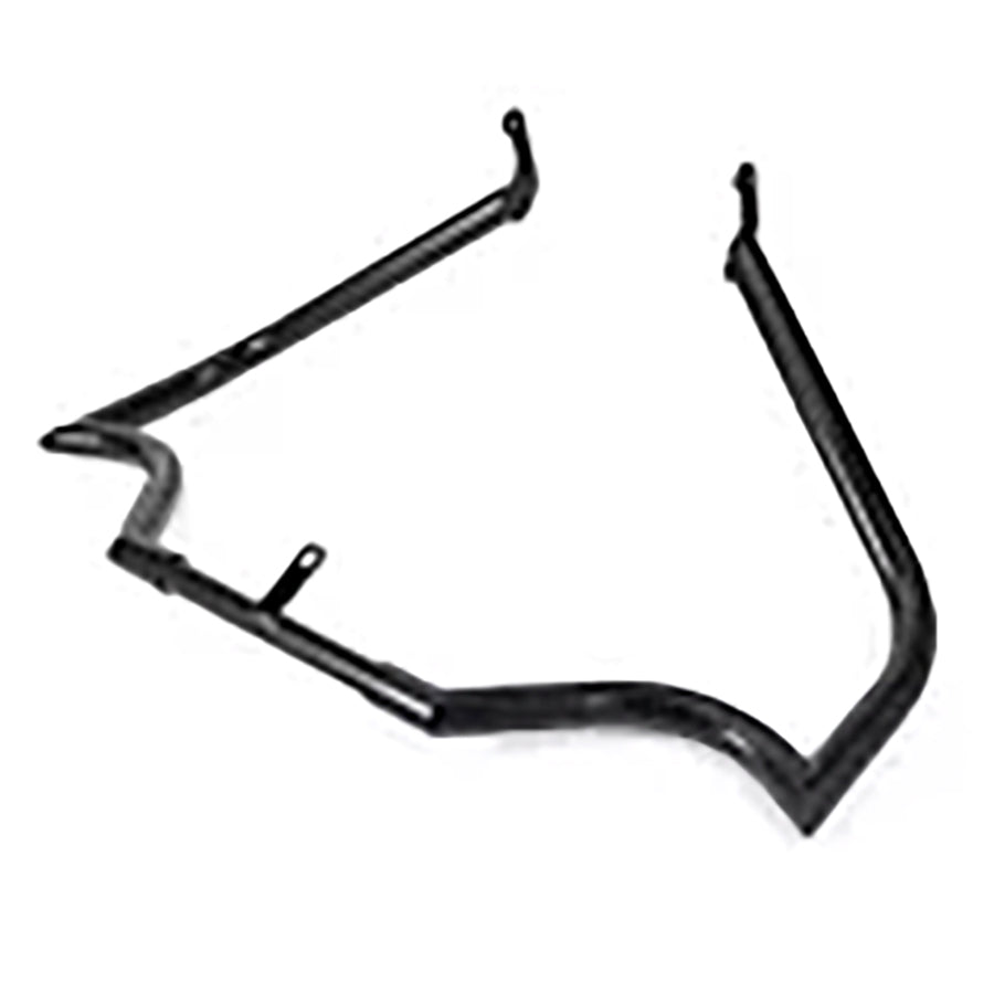 HARLEY M8 Engine Guard Black Fits 2018-UP FLST,   2018-UP FXST,