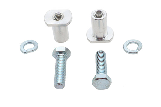 HARLEY Rigid Frame Bung with Hardware Kit Fits 1941-1957 FL,   1936-1952 EL,