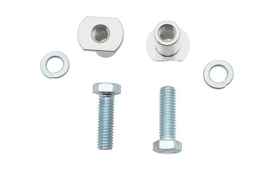 HARLEY Rigid Frame Bung with Hardware Kit Fits 1941-1957 FL,   1936-1952 EL,