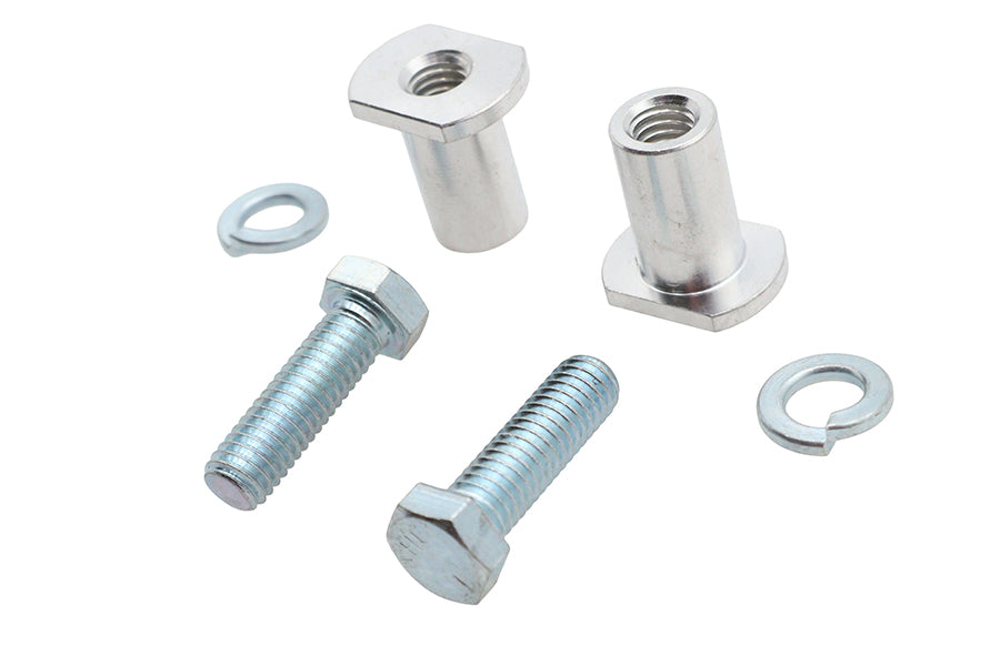 HARLEY Rigid Frame Bung with Hardware Kit Fits 1941-1957 FL,   1936-1952 EL,