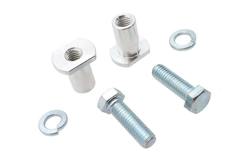 HARLEY Rigid Frame Bung with Hardware Kit Fits 1941-1957 FL,   1936-1952 EL,