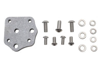 HARLEY Kickstand Mount Plate Fits 1944-1984 FL,   1986-1999 FLST,   1986-1999 FXST,   1973-1984 FX,
