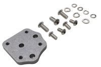 HARLEY Kickstand Mount Plate Fits 1944-1984 FL,   1986-1999 FLST,   1986-1999 FXST,   1973-1984 FX,