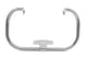 HARLEY Chrome Front Engine Bar fits 1941-1947 UL,  1936-1947 EL,  1955-1957 FL,