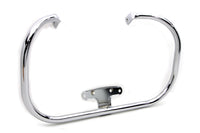 HARLEY Chrome Front Engine Bar fits 1941-1947 UL,  1936-1947 EL,  1955-1957 FL,