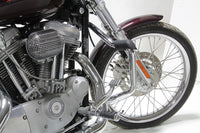 HARLEY Front Engine Guard Chrome Fits 2004-UP XL,   2008-2013 XR,