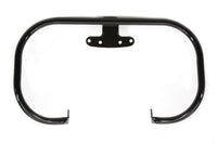 HARLEY Black Finish Front Engine Guard Fits 1941-1947 UL,   1936-1947 EL,   1955-1957 FL,