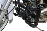 HARLEY Nerf Engine Bar Black fits 2009-UP FLT,