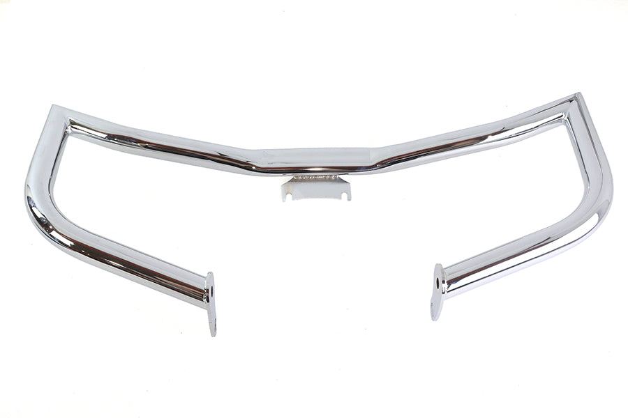 HARLEY Nerf Engine Bar Chrome fits 2009-UP FLT,