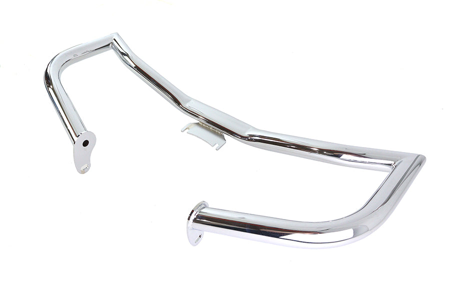 HARLEY Nerf Engine Bar Chrome fits 2009-UP FLT,