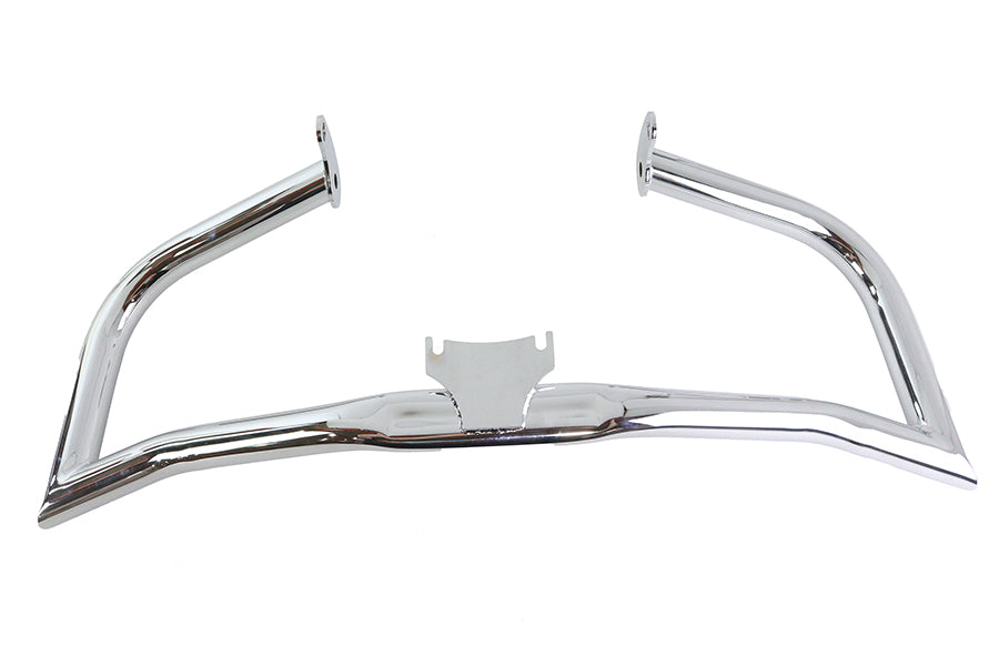 HARLEY Nerf Engine Bar Chrome fits 2009-UP FLT,