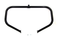 HARLEY Gloss Black Front Engine Guard Fits 2009-UP FLT, except 2018-up FLTRXSE 2021-UP FLTRXS,   202