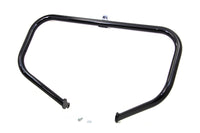 HARLEY Gloss Black Front Engine Guard Fits 2009-UP FLT, except 2018-up FLTRXSE 2021-UP FLTRXS,   202